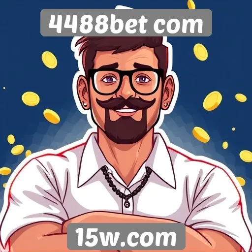 Perfil dos usuários do 4488bet e suas preferências