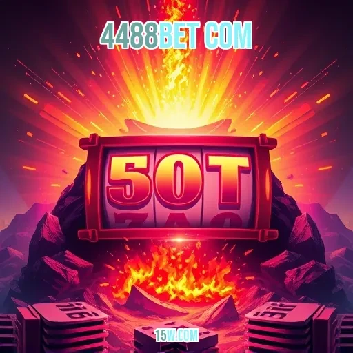 4488bet com: Atrações Imperdíveis do Mundo dos Jogos Online