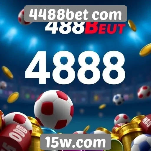Comparativo de bônus e promoções do 4488bet