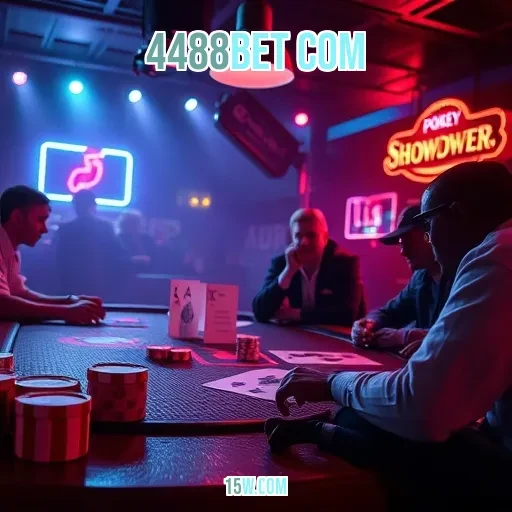4488bet com: Melhores Bônus para Potencializar Suas Apostas Online