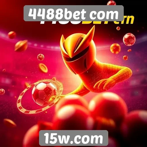 Tendências futuras para o 4488bet e o mercado de jogos