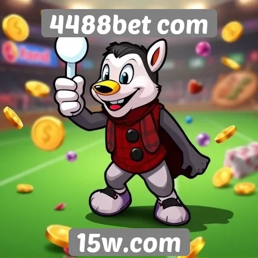 Comparação entre jogos disponíveis no 4488bet com