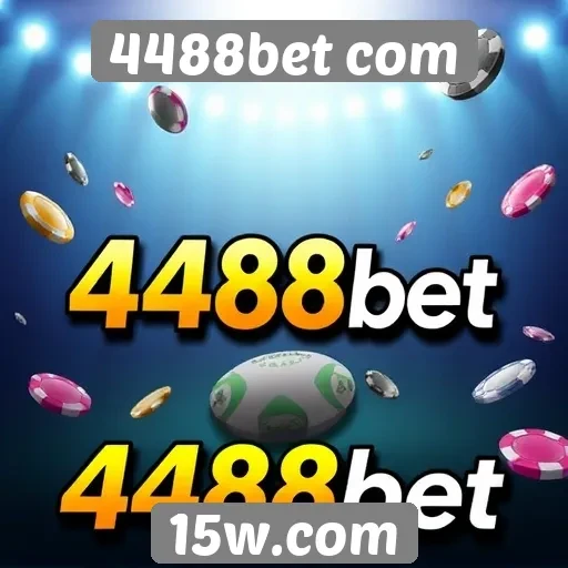 Análise da variedade de jogos disponíveis no 4488bet