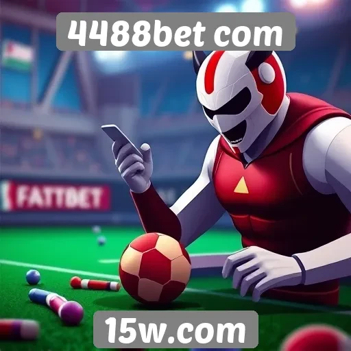 Programas de fidelidade disponíveis no 4488bet