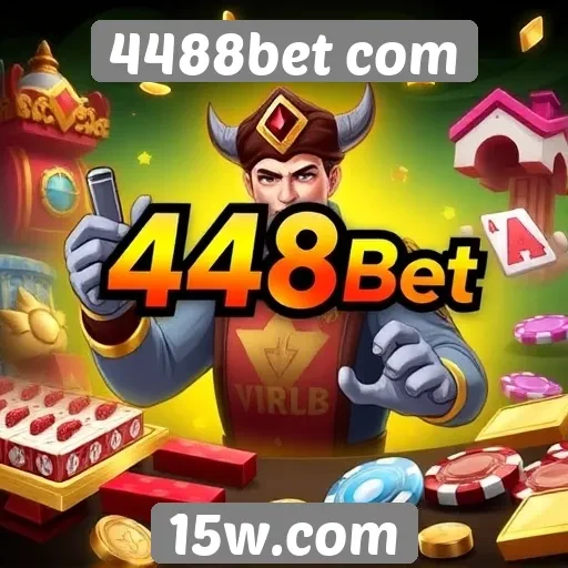 Principais jogos disponíveis na plataforma 4488bet com