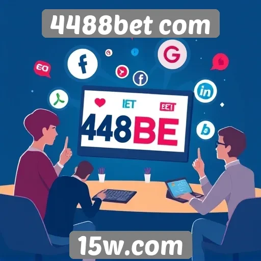 Estratégias de marketing da 4488bet para atrair usuários