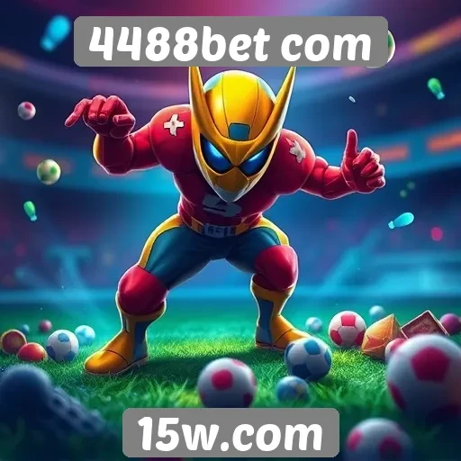 4488bet com análise de jogos populares em ascensão