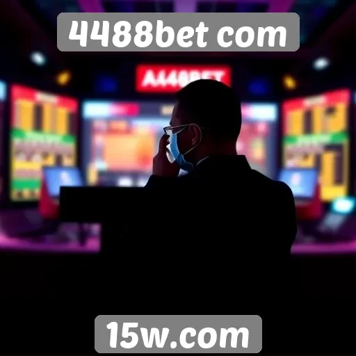 Avaliação da segurança no site 4488bet com