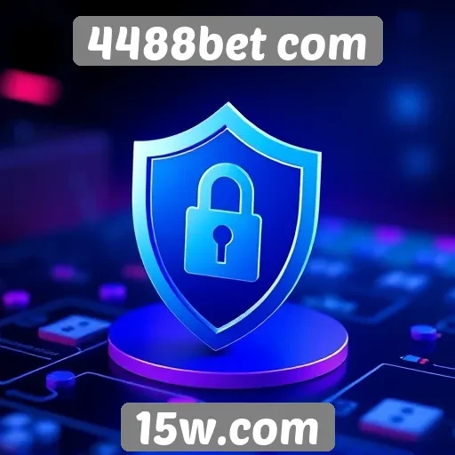 Políticas de segurança no site 4488bet com
