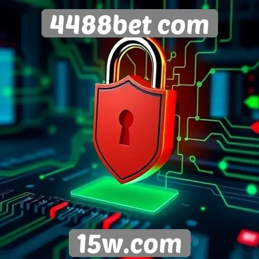 Segurança e privacidade no site 4488bet com
