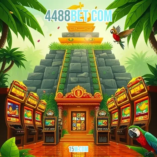 4488bet com: Atrações Incríveis das Slots que Você Precisa Conhecer