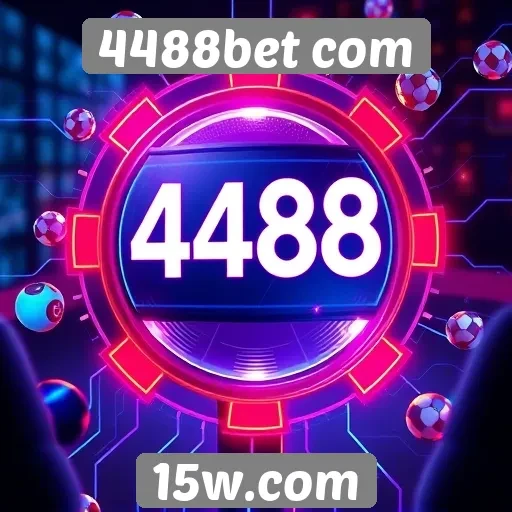 Tecnologia utilizada no site 4488bet com
